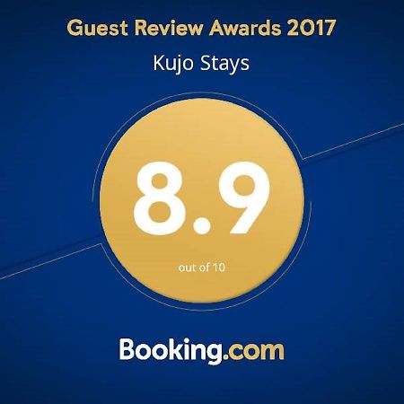Kujo Stays Kyoto Eksteriør bilde