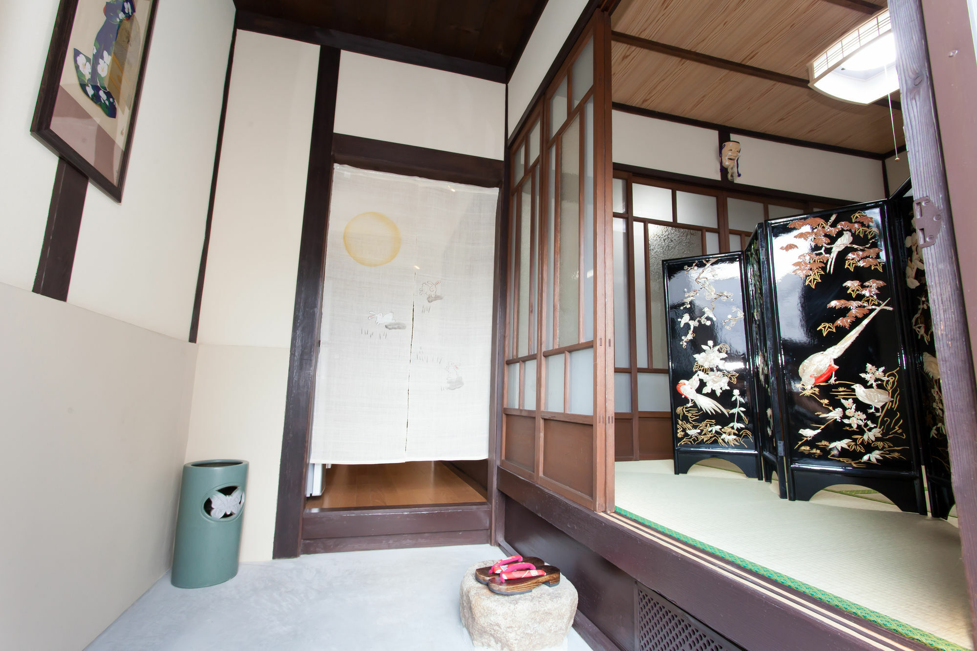 Kujo Stays Kyoto Eksteriør bilde